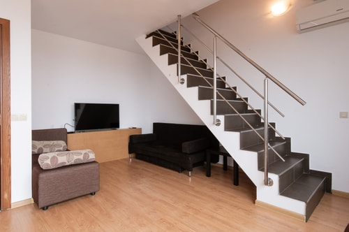 One-Bedroom Maisonette with Spacious Terrace 0 Flat Manager Booking