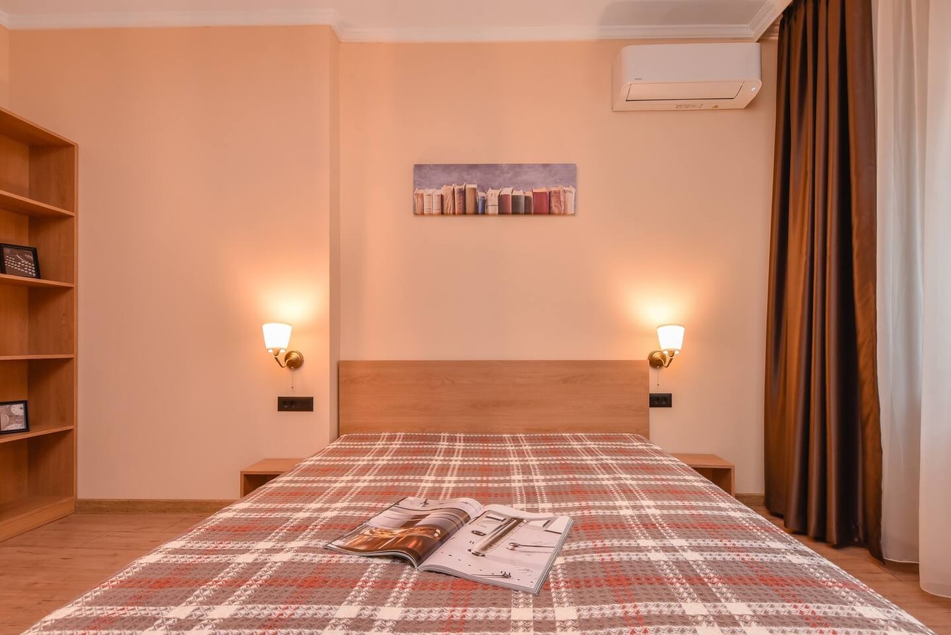 Sofia Dream Apartments - 3BD, 2BTHR - The Library 10 Flat Manager Booking