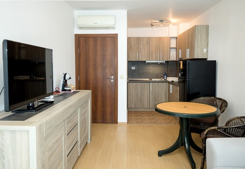 Kabakum 1BR Retreat with Parking, Steps to Beach 3 Flat Manager Booking