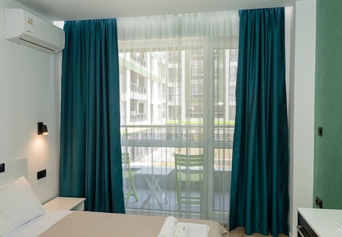 Chic 1BR Flat & Garage | Garden Residence, Varna 17 Flat Manager Booking