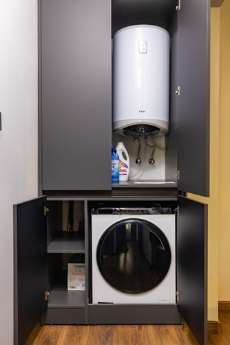 Happy People Plovdiv - Grey 1-BD Apartment 21 Flat Manager Booking