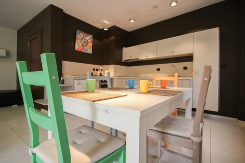 Trendy & Deluxe Apartment 10 Flat Manager Booking