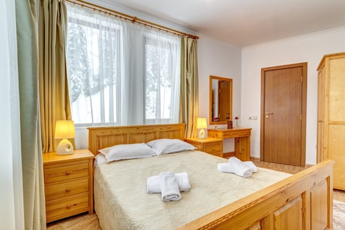Alpine Haven 2-Bedroom Escape in Pamporovo 19 Flat Manager Booking