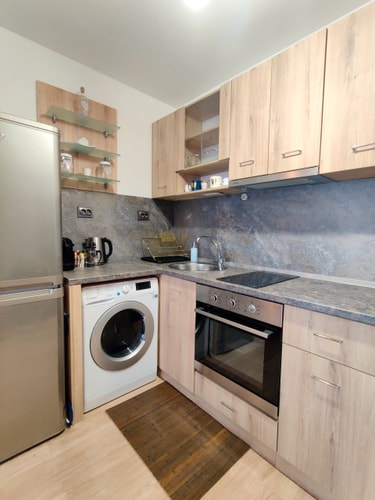 Cozy Studio near the Historical Heart of Sofia 3 Flat Manager Booking
