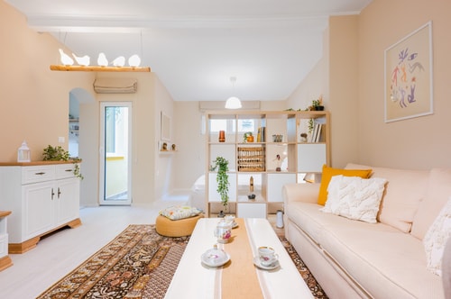 Central Stylish Suite & Studio with Shared Terrace 26 Flat Manager Booking