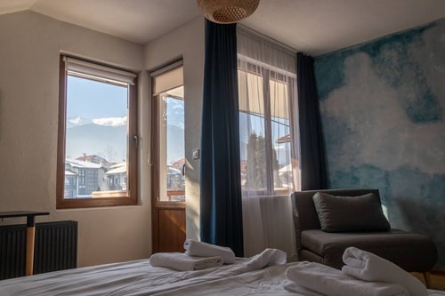 Cozy and Spacious House in The Heart of Bansko 16 Flataway