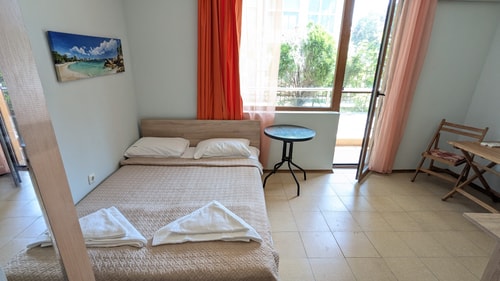 Studio in the Center of Sunny Beach 2 Flat Manager Booking