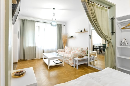 Floral Studio in the Heart of the City 0 Flat Manager Booking