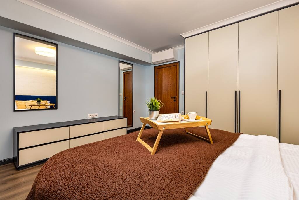 New Luxury & Bright 2 Bedroom Apartment Flataway