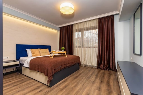 New Luxury & Bright 2 Bedroom Apartment 6 Flataway