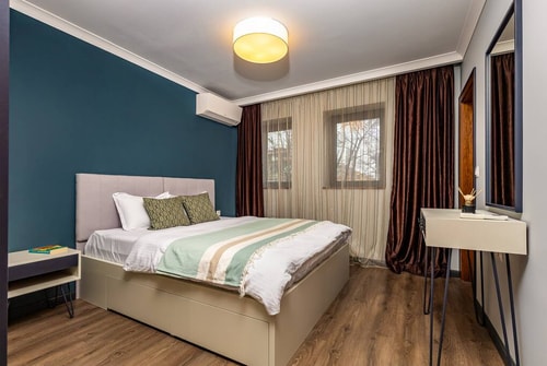 New Luxury & Bright 2 Bedroom Apartment 14 Flataway