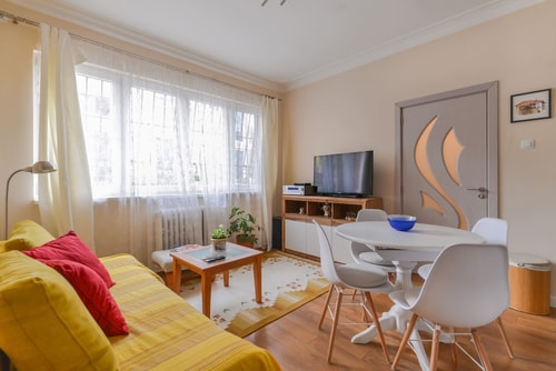 Welcoming One Bedroom on Vasil Levski Boulevard 0 Flat Manager Booking