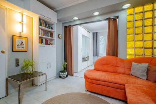 Cozy Apartment near Vitosha Street 0 Flataway