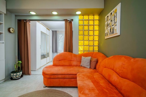 Cozy Apartment near Vitosha Street 4 Flataway