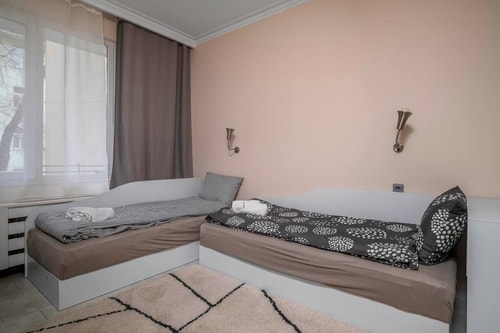 Cozy Apartment near Vitosha Street 10 Flataway