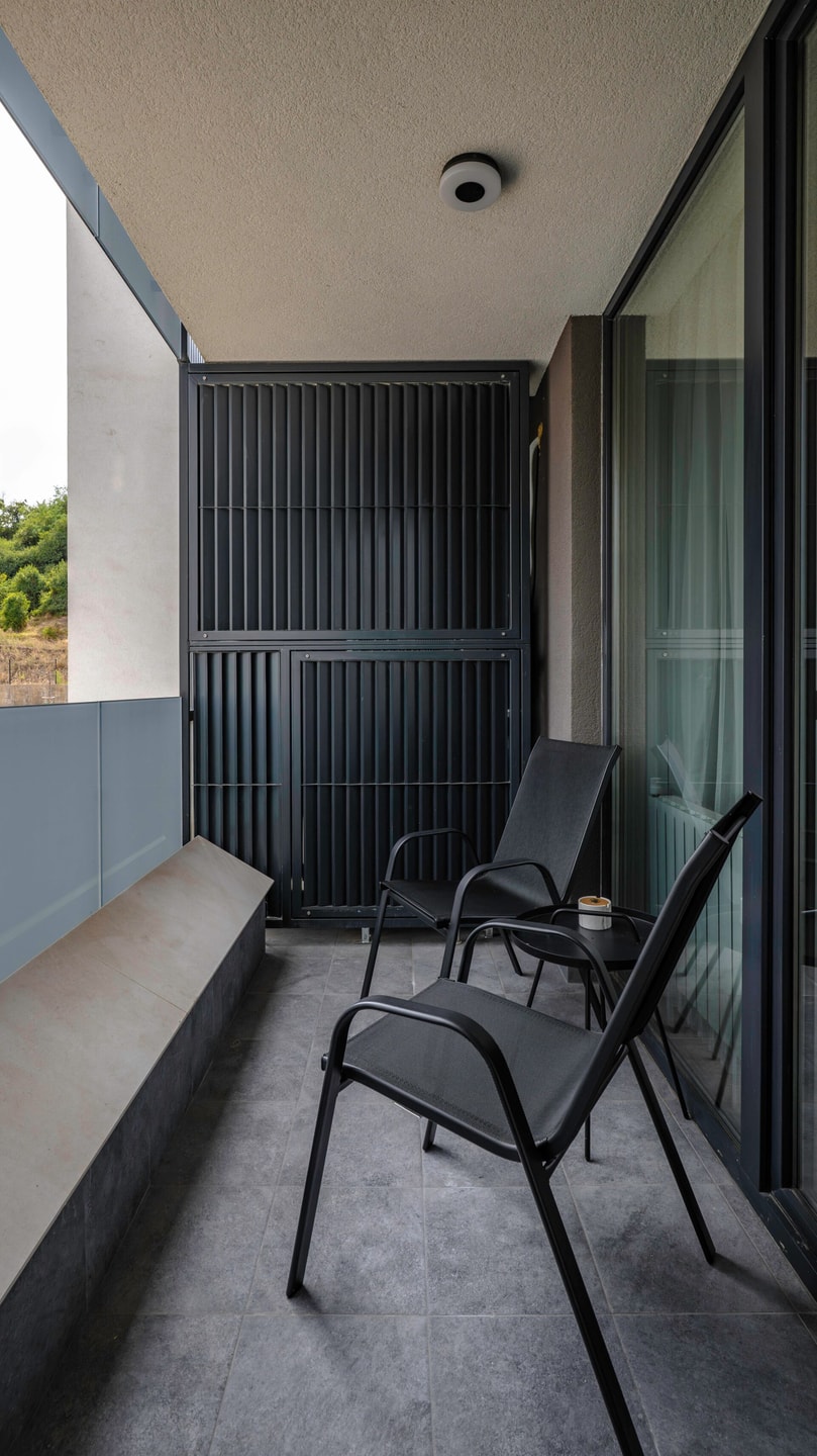 Aziz Drujba 1BD · Fresh & Modern Apartment with Balcony 4 Flat Manager Booking