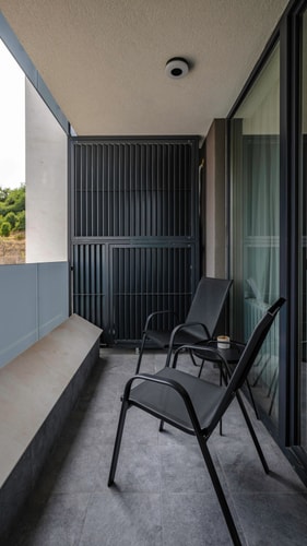 Aziz Drujba 1BD · Fresh & Modern Apartment with Balcony 4 Flat Manager Booking