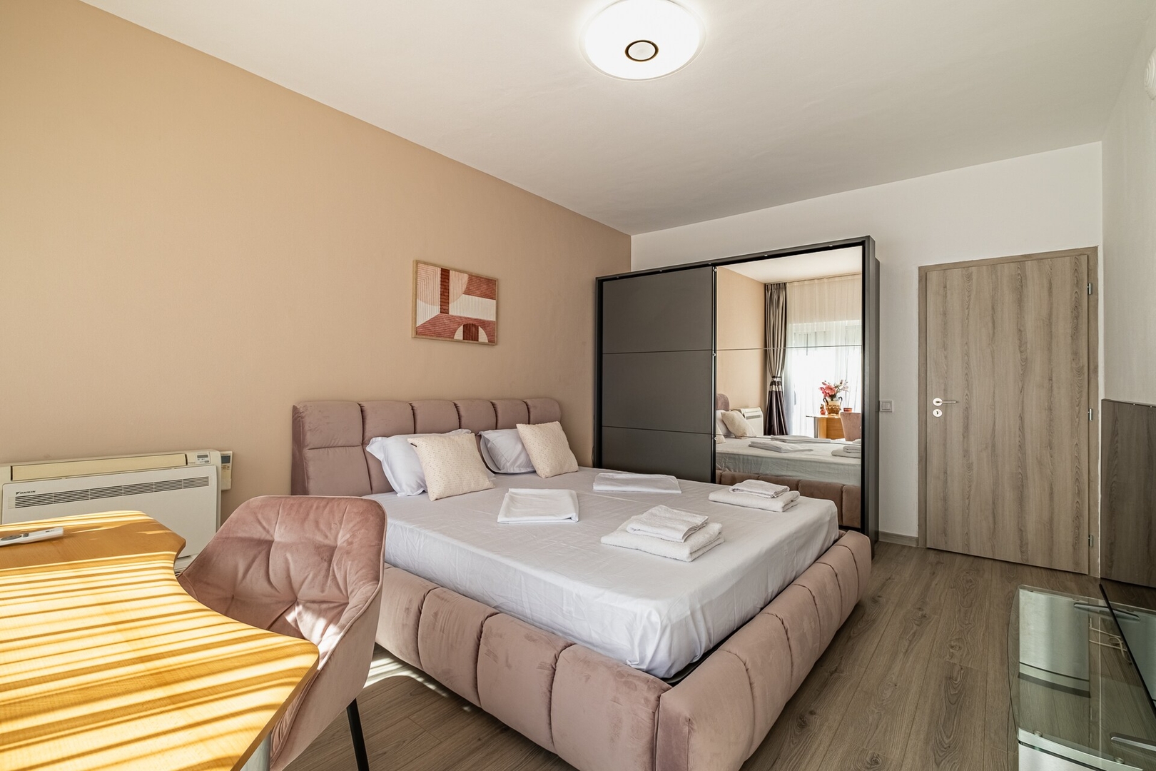 Black Sea Spacious 3BR Apartment 21 Flat Manager Booking