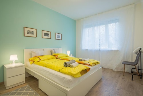 CHIC and Spacious Apartment in Central Sofia 3 Flat Manager Booking
