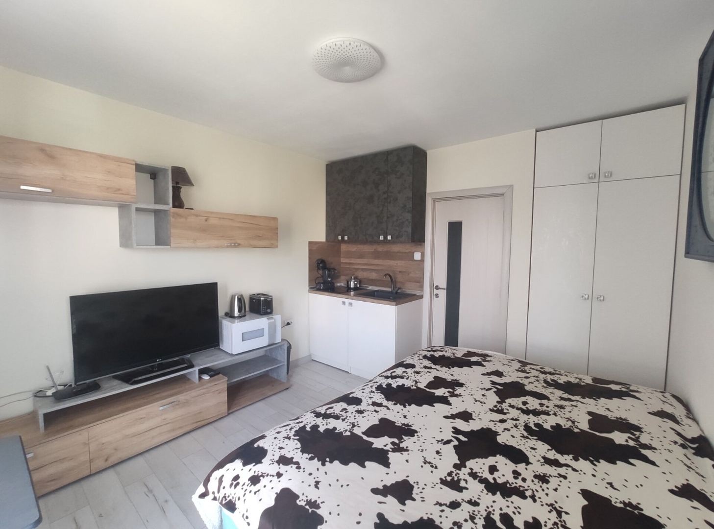 Stylish Studio in Sarafovo 6 Flat Manager Booking