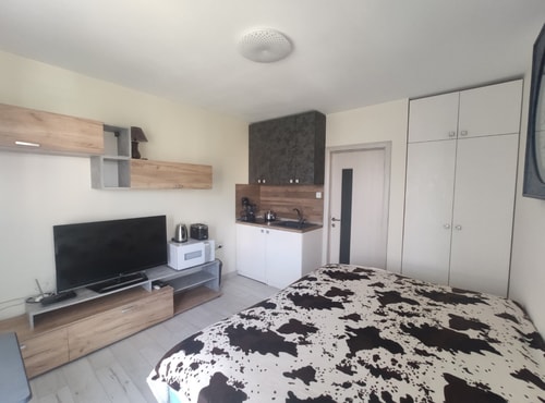 Stylish Studio in Sarafovo 3 Flat Manager Booking