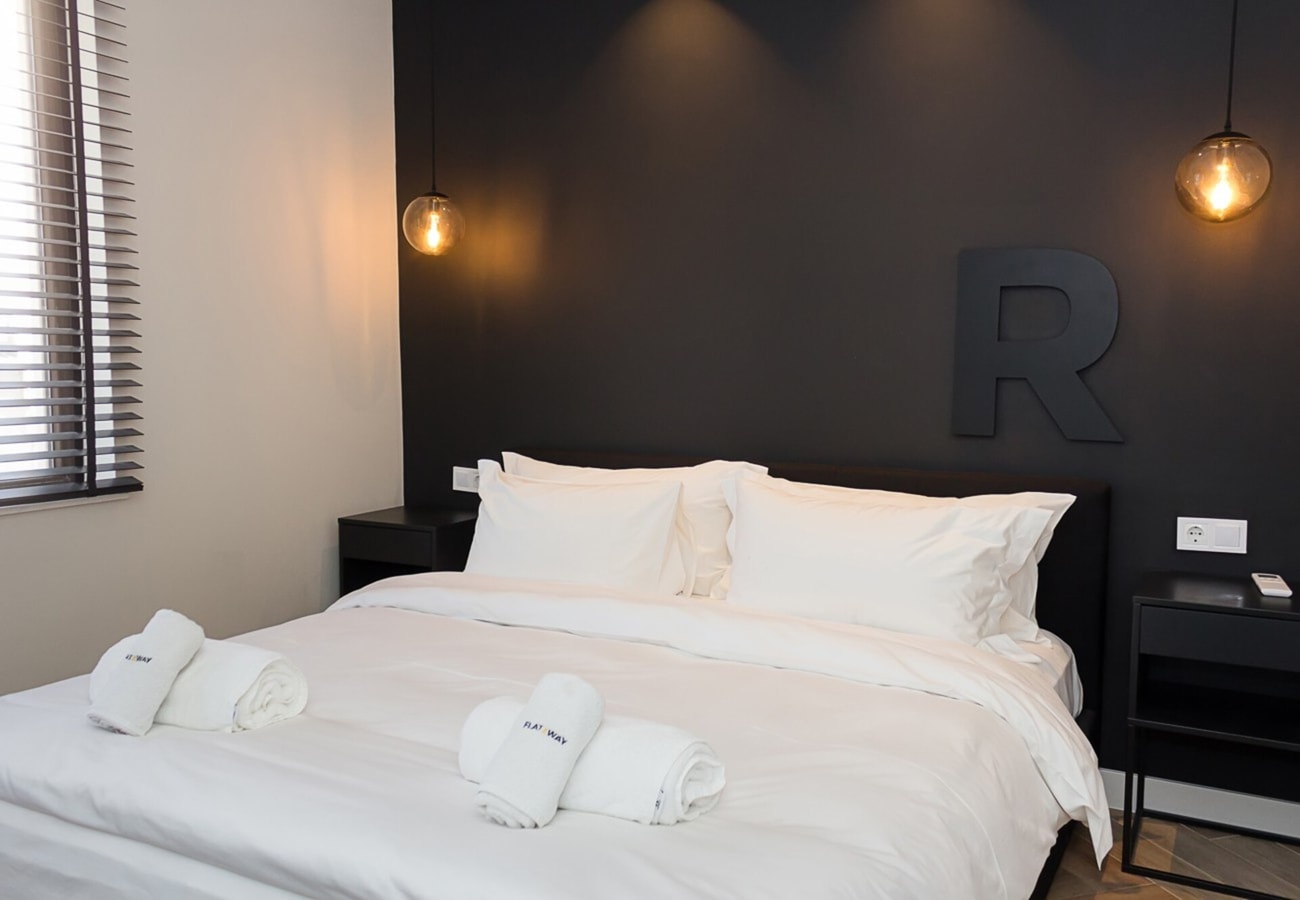 Three private apartments near Port of Varna 3 Flat Manager Booking