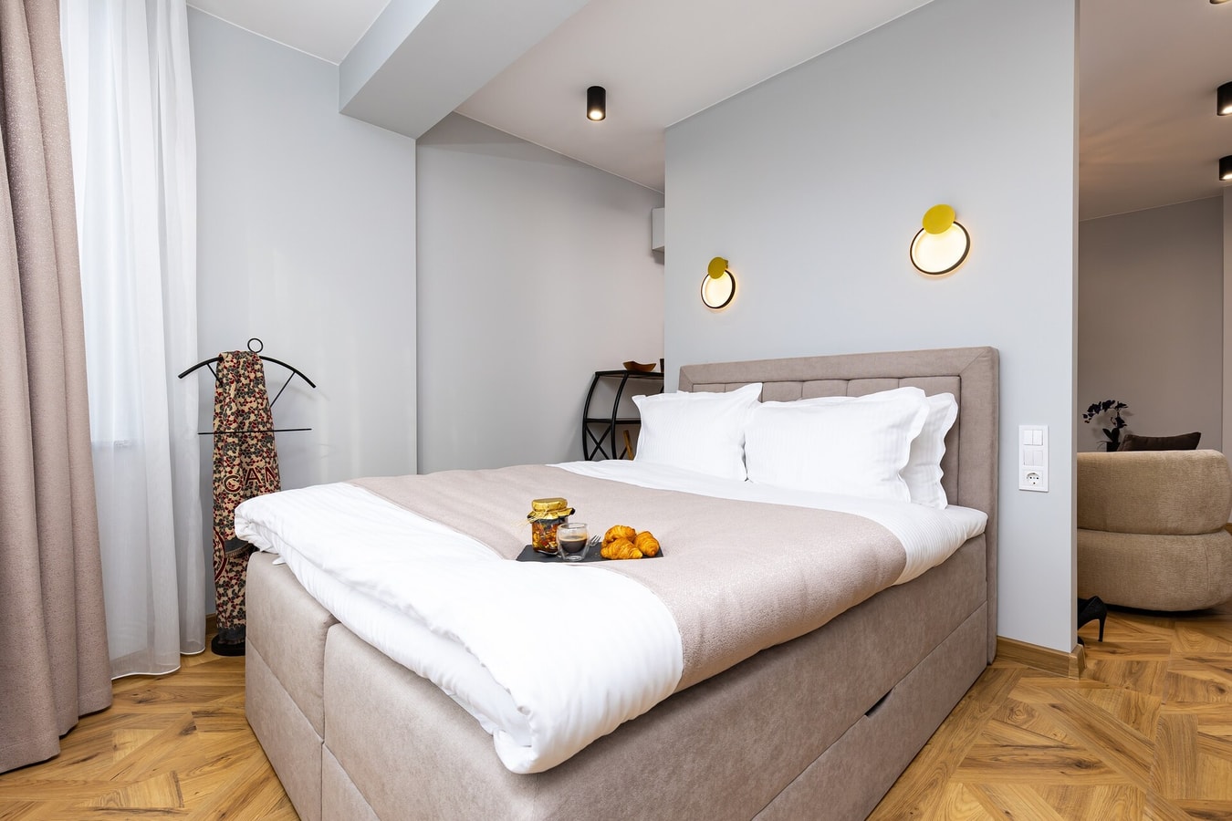 Happy People 2 BD, Central Plovdiv 4 Flat Manager Booking