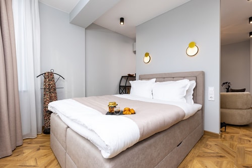 Happy People 2 BD, Central Plovdiv 4 Flat Manager Booking