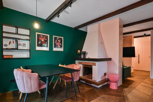 Lozenetz Gem: Cozy 1-Bedroom Apartment in Sofia 7 Flat Manager Booking