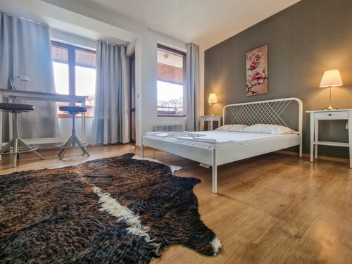Quiet Getaway: Cozy Studio in Panorama Bansko 0 Flat Manager Booking