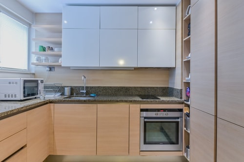 Stylish One-bedroom Flat with Amazing City View 4 Flat Manager Booking