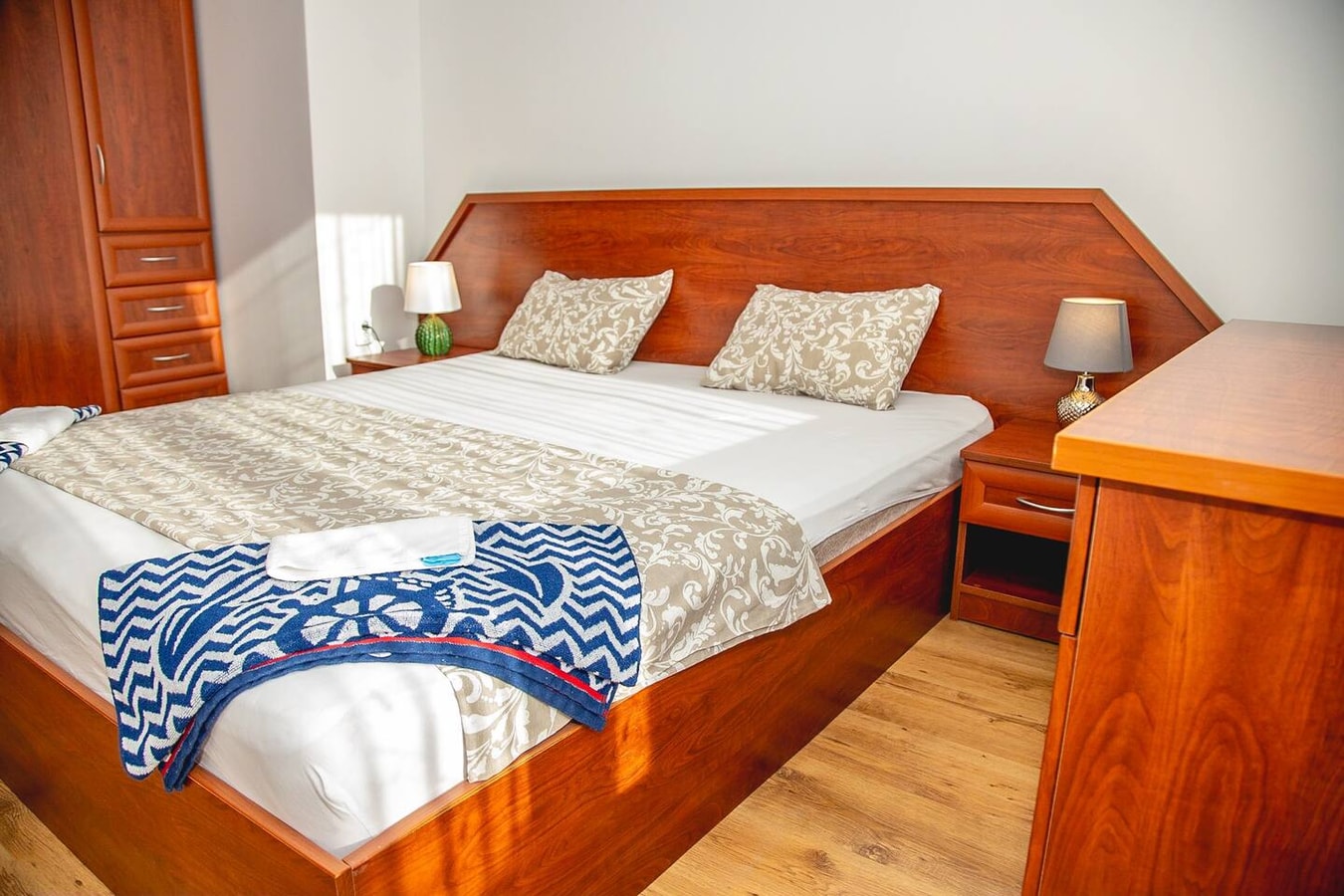 Nessebar's NEW Town TOP Centre 2-BDR Apartment 26 Flat Manager Booking