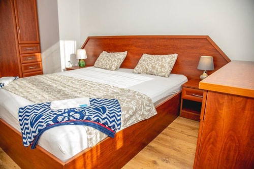Nessebar's NEW Town TOP Centre 2-BDR Apartment 26 Flat Manager Booking