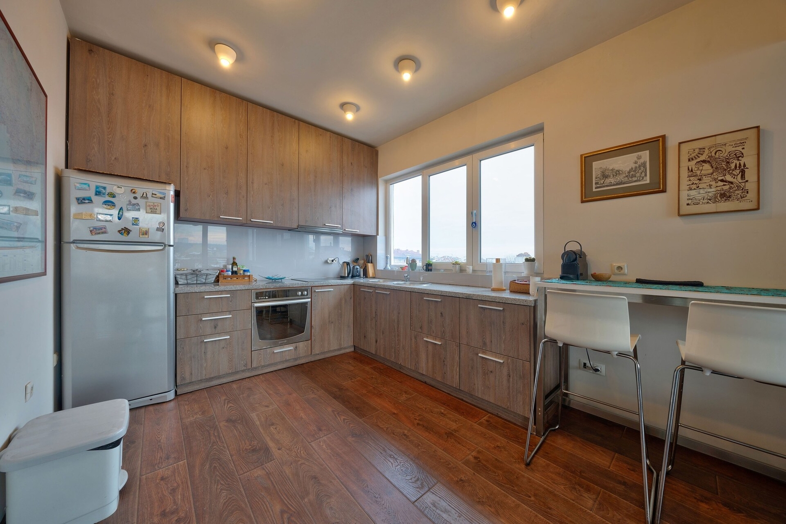 Sofia center best view 2 Flat Manager Booking