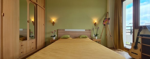 Panoramic and Spacious Flat near the City Centre 1 Flat Manager Booking