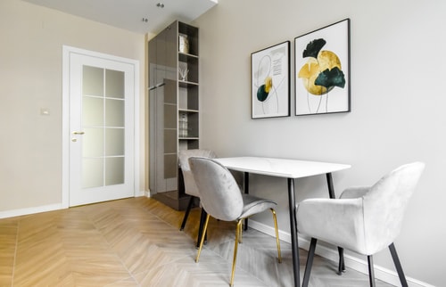 Designer 2BD Apt next to Eagle's Bridge 11 Flat Manager Booking