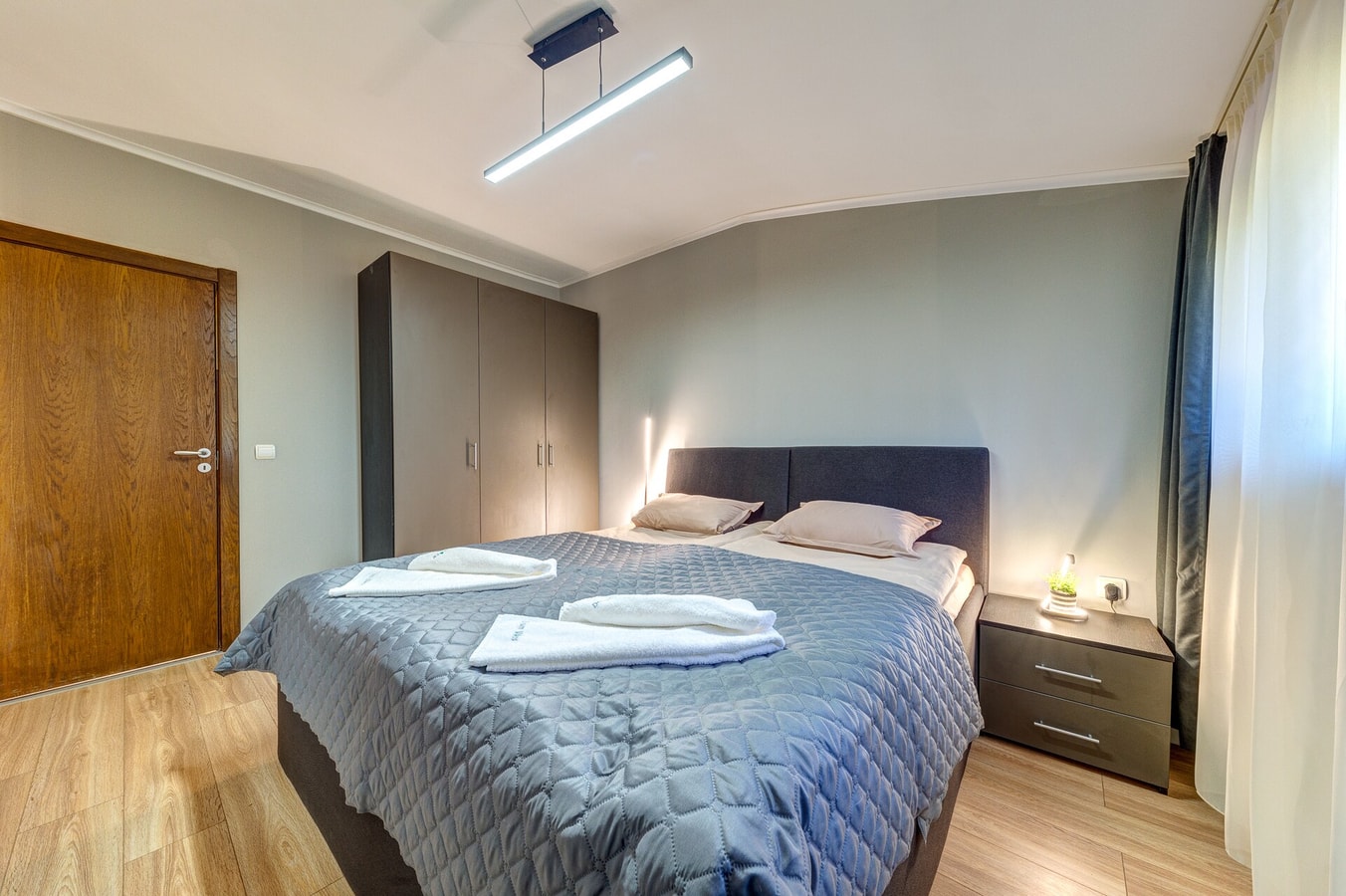 PAMPOROVO Adir Dery Dream View AP505 1BD · Top floor Ski-In Stay 9 Flat Manager Booking