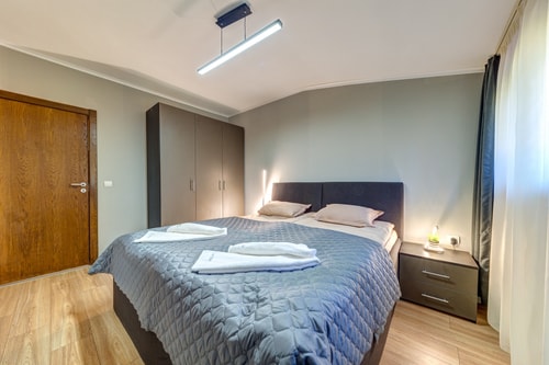 Top floor Ski-In Stay 9 Flat Manager Booking