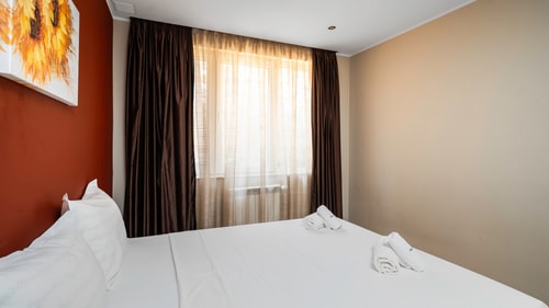 Modern 2BD in Mladost District | Free Parking 19 Flat Manager Booking