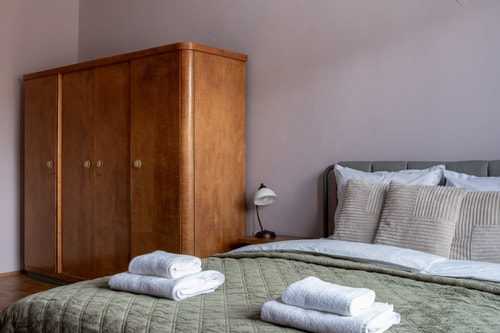 Retro-Chic 1BR Apartment next to Vasil Levski Blvd 23 Flat Manager Booking