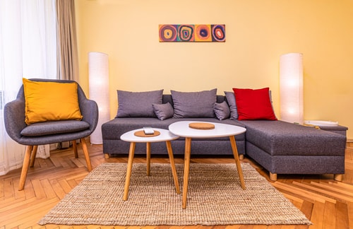 The Cozy Home 1-Bedroom in Central Plovdiv 0 Flat Manager Booking