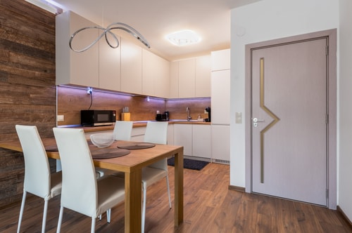 Stylish 1-bedroom Flat in Business District 2 Flat Manager Booking