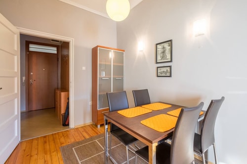 Beautiful Business Apartment - Ivan Denkoglu Str 11 Flat Manager Booking