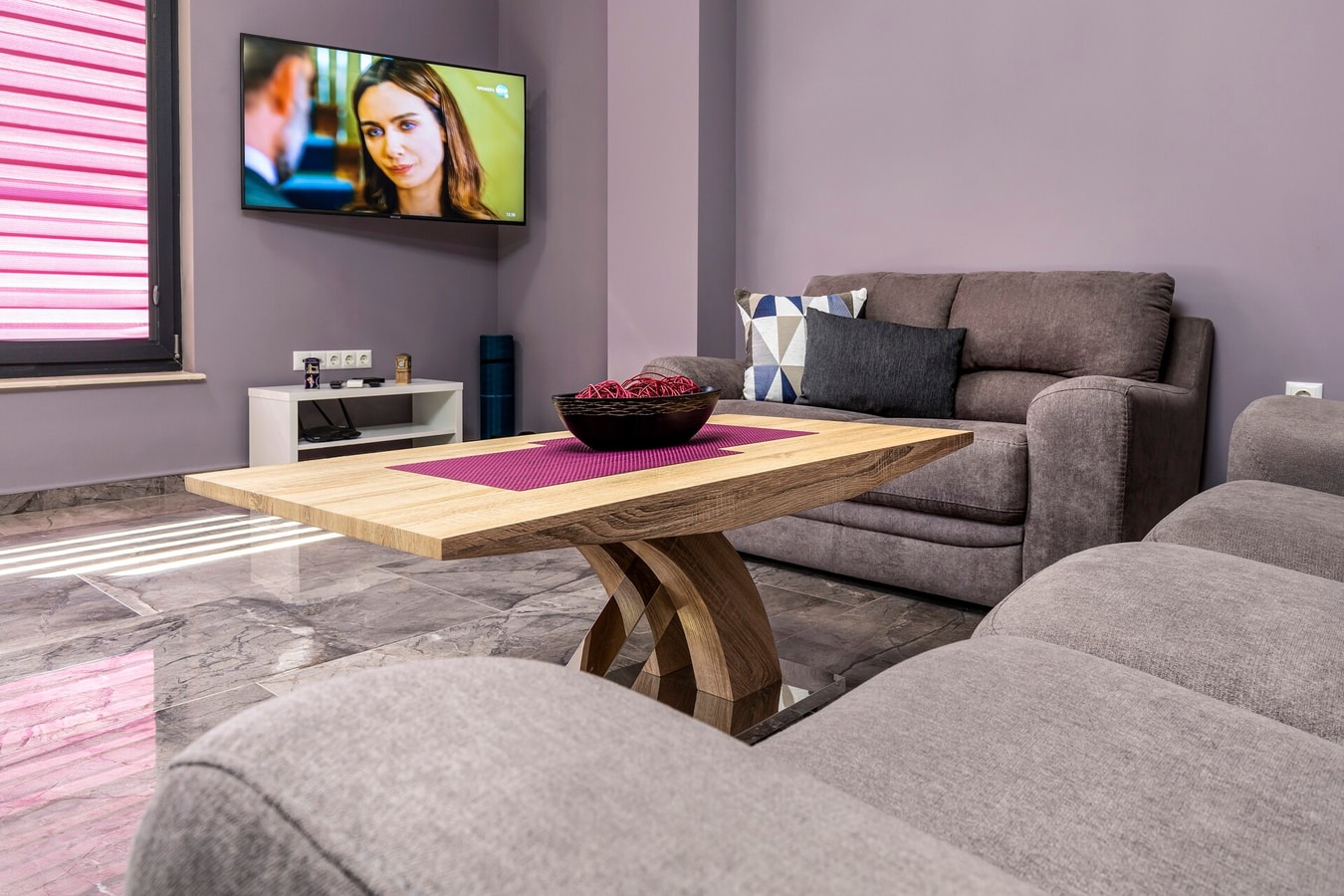 Stylish 1BD flat with a Parking Spot 6 Flat Manager Booking