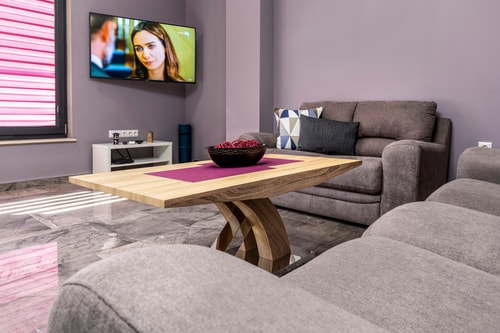 Stylish 1BD flat with a Parking Spot 6 Flat Manager Booking