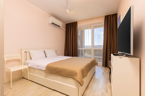 Bright and Cozy 1BD Flat in Plovdiv with Parking 1 Flat Manager Booking