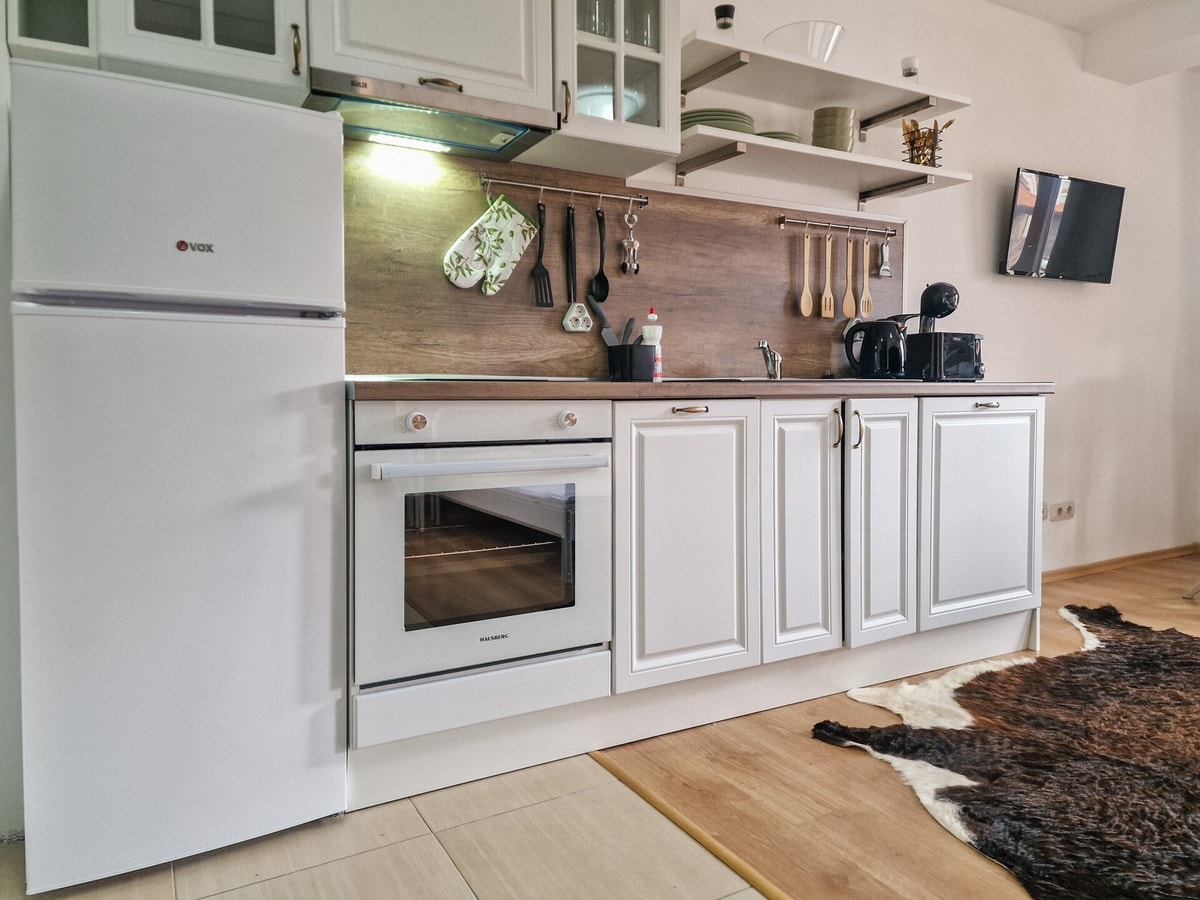Quiet Getaway: Cozy Studio in Panorama Bansko 7 Flat Manager Booking