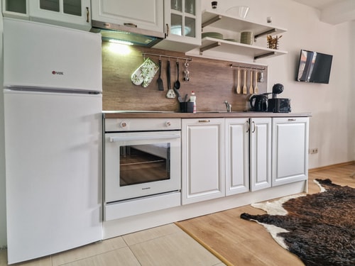 Quiet Getaway: Cozy Studio in Panorama Bansko 7 Flat Manager Booking
