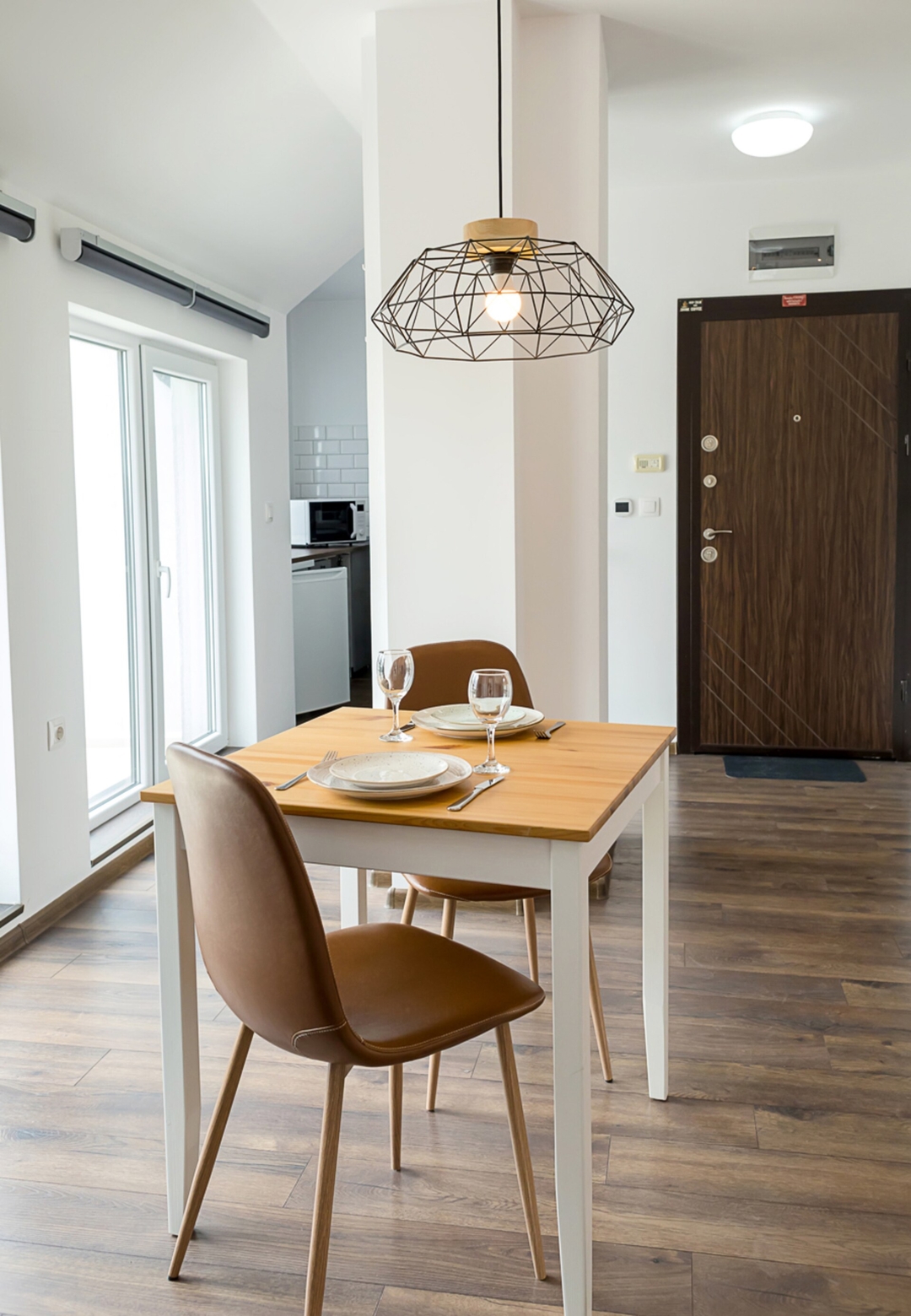 Urban & Cozy Escape - 1BR Flat near GrandMallVarna 8 Flat Manager Booking