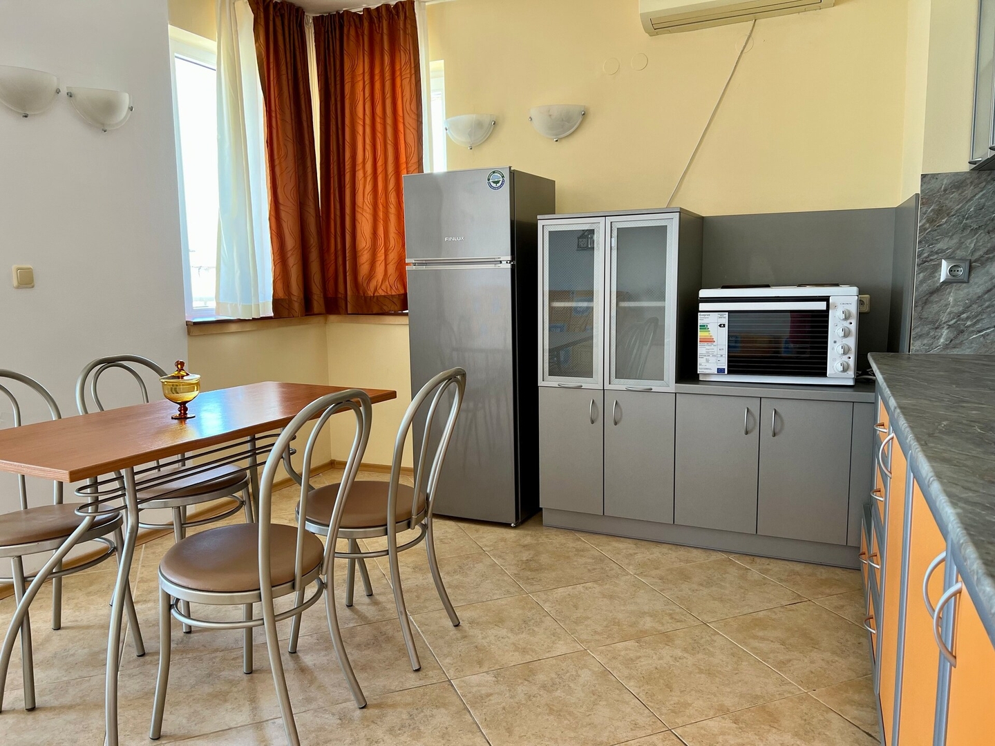 Private 1-BD Apartment with Balcony in Sozopol 7 Flat Manager Booking